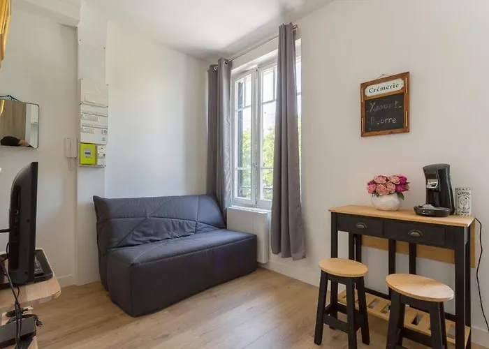 Le George Gouy-Joli Studio- Debourg Gerland