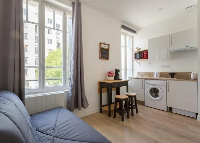 Le George Gouy-Joli Studio- Debourg Gerland