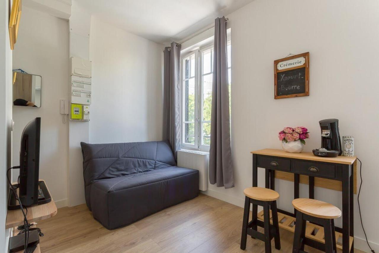Appartement Le George Gouy-joli Studio- Debourg Gerland Lyon